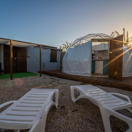 Вілла Adama Glamping Чиклана-де-ла-Фронтера Екстер'єр фото
