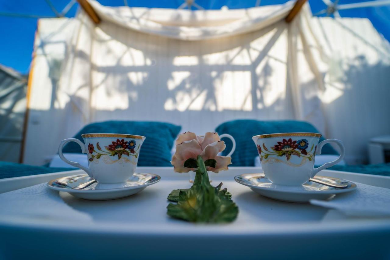 Вілла Adama Glamping Чиклана-де-ла-Фронтера Екстер'єр фото