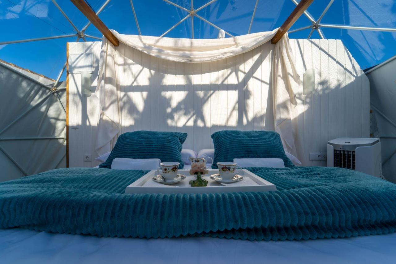 Вілла Adama Glamping Чиклана-де-ла-Фронтера Екстер'єр фото