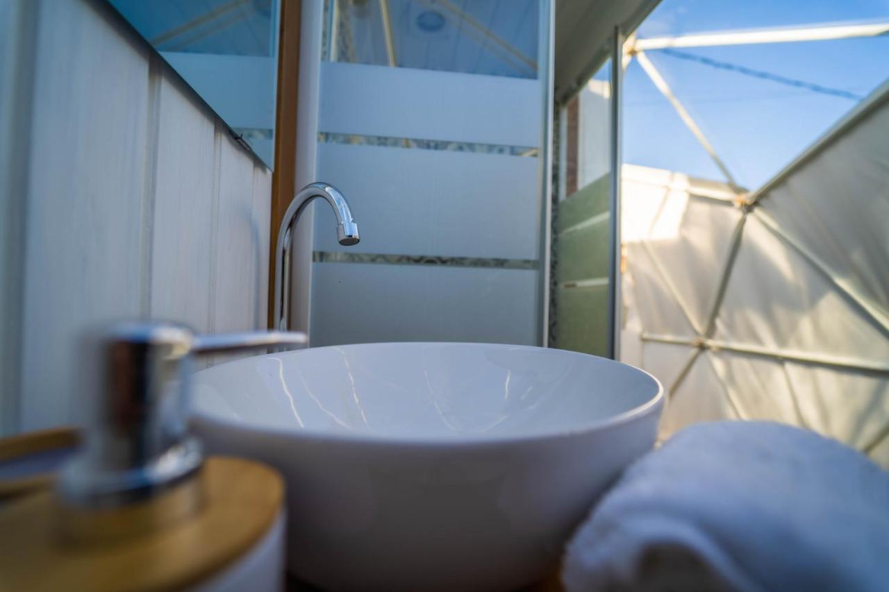 Вілла Adama Glamping Чиклана-де-ла-Фронтера Екстер'єр фото