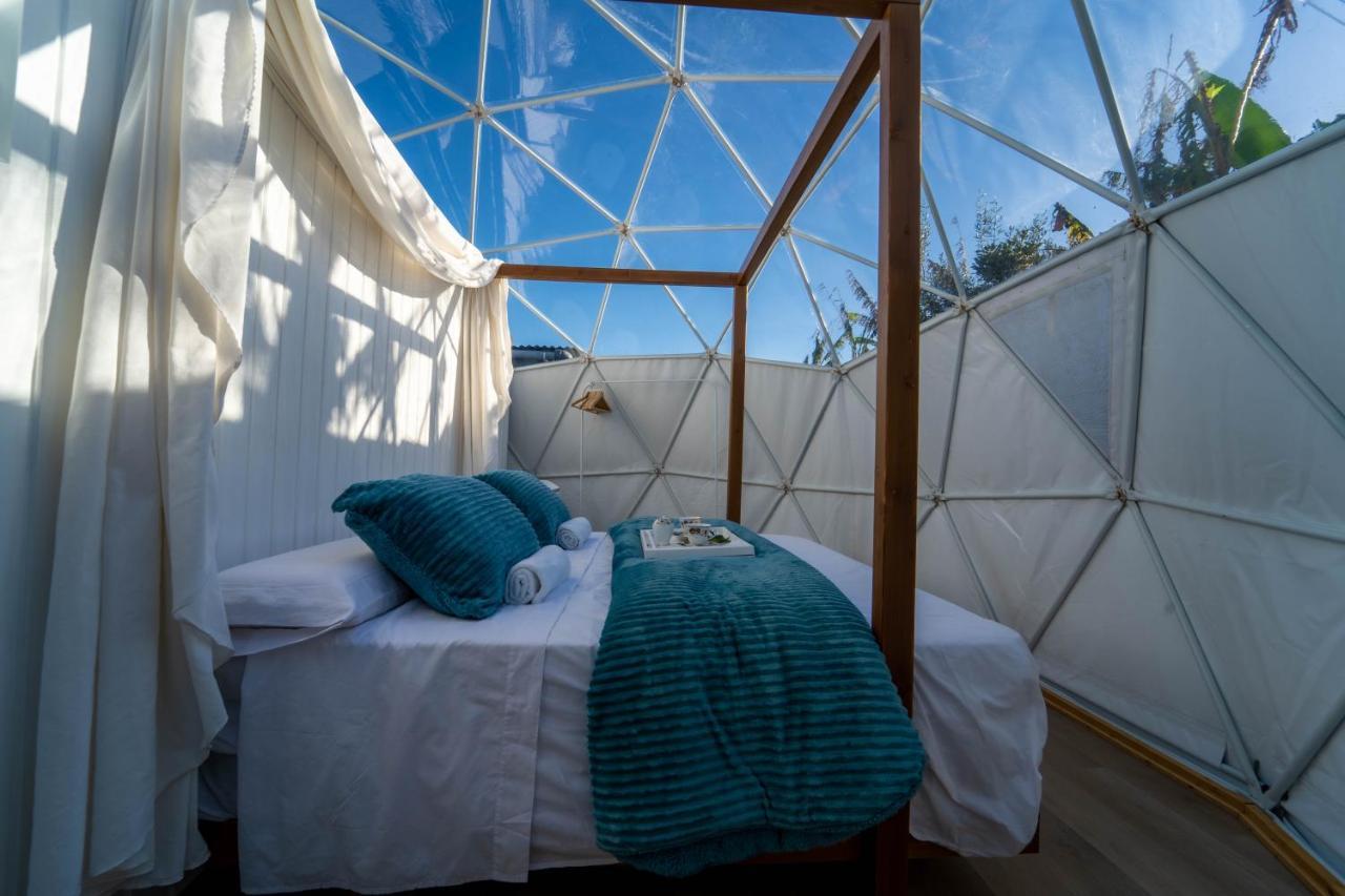 Вілла Adama Glamping Чиклана-де-ла-Фронтера Екстер'єр фото